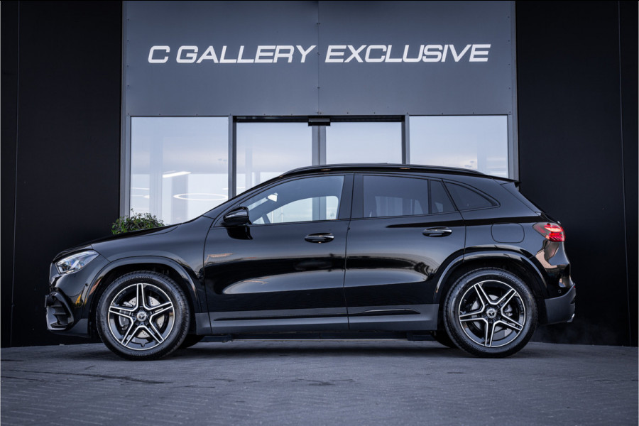 Mercedes-Benz GLA 180 AMG Line - Panorama | Elek. Trekhaak | ACC | Camera