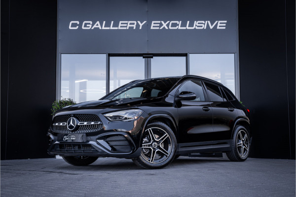 Mercedes-Benz GLA 180 AMG Line - Panorama | Elek. Trekhaak | ACC | Camera