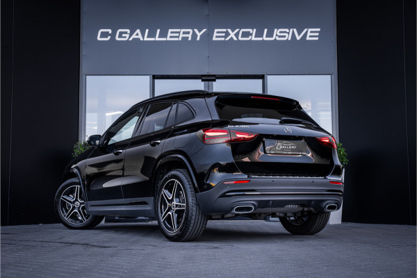Mercedes-Benz GLA 180 AMG Line - Panorama | Elek. Trekhaak | ACC | Camera