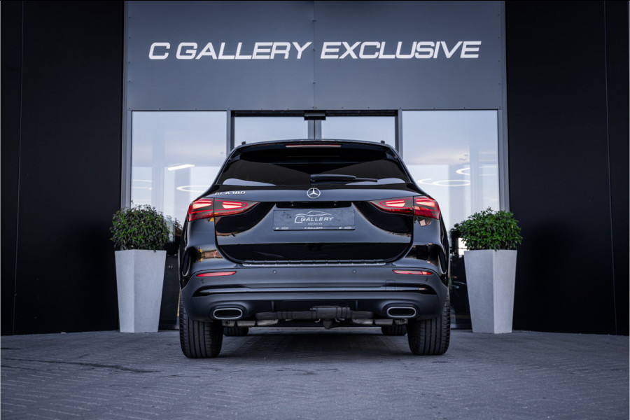 Mercedes-Benz GLA 180 AMG Line - Panorama | Elek. Trekhaak | ACC | Camera