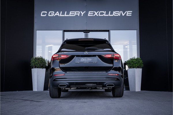 Mercedes-Benz GLA 180 AMG Line - Panorama | Elek. Trekhaak | ACC | Camera