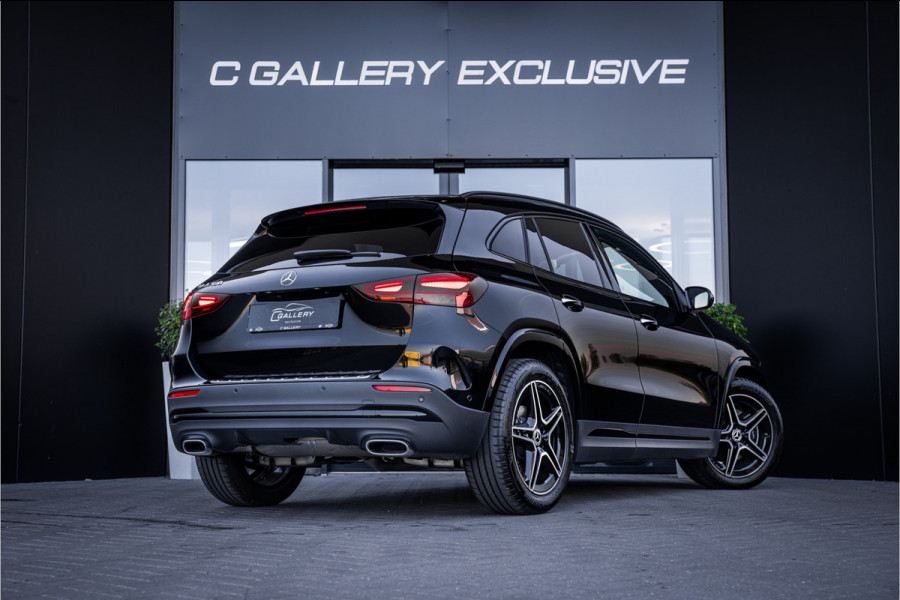 Mercedes-Benz GLA 180 AMG Line - Panorama | Elek. Trekhaak | ACC | Camera