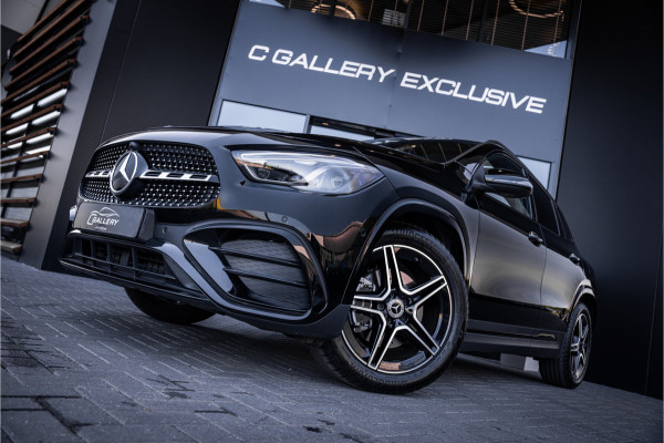 Mercedes-Benz GLA 180 AMG Line - Panorama | Elek. Trekhaak | ACC | Camera