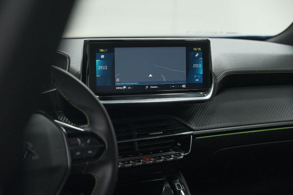 Peugeot e-2008 EV GT 50 kWh | Adaptieve Cruise Control | Camera | Navigatie | Dodehoekdetectie