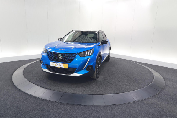 Peugeot e-2008 EV GT 50 kWh | Adaptieve Cruise Control | Camera | Navigatie | Dodehoekdetectie