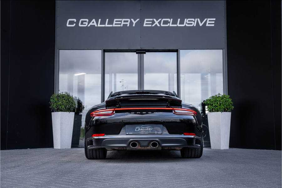 Porsche 911 991.2 Cabrio 3.0 Carrera 4S | Bose | Stoelkoeling | Leer | Navi