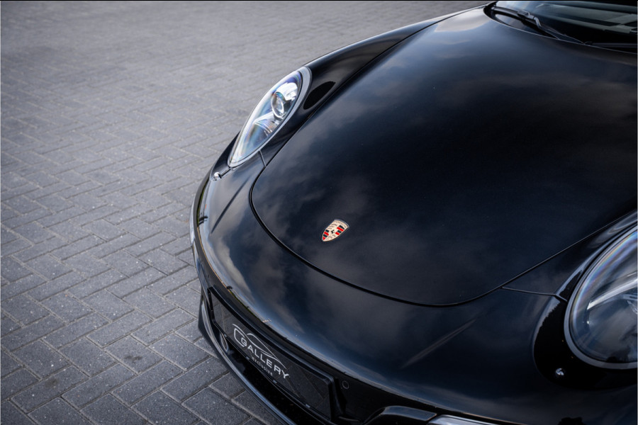 Porsche 911 991.2 Cabrio 3.0 Carrera 4S | Bose | Stoelkoeling | Leer | Navi