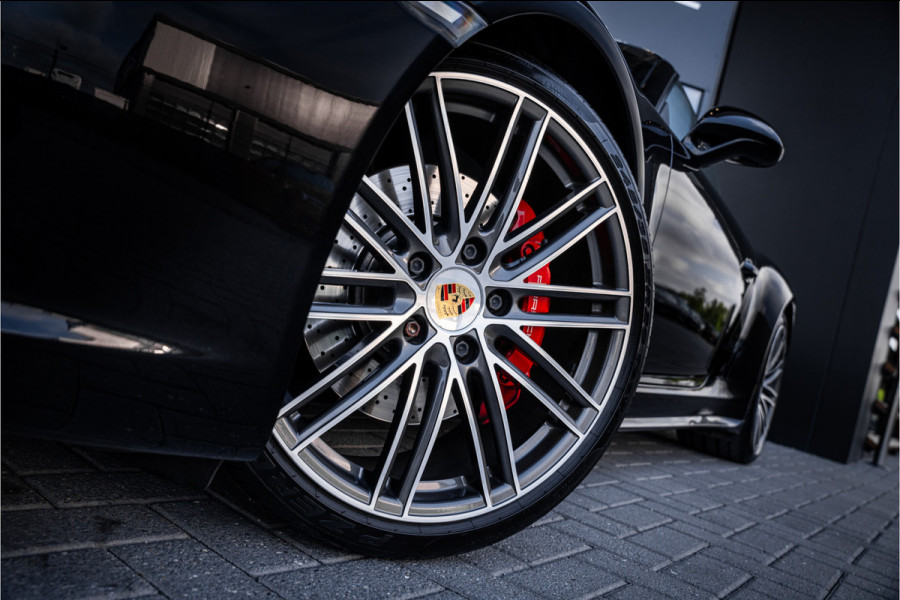 Porsche 911 991.2 Cabrio 3.0 Carrera 4S | Bose | Stoelkoeling | Leer | Navi
