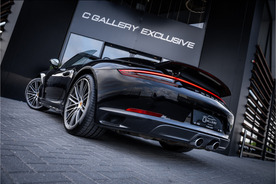 Porsche 911 991.2 Cabrio 3.0 Carrera 4S | Bose | Stoelkoeling | Leer | Navi