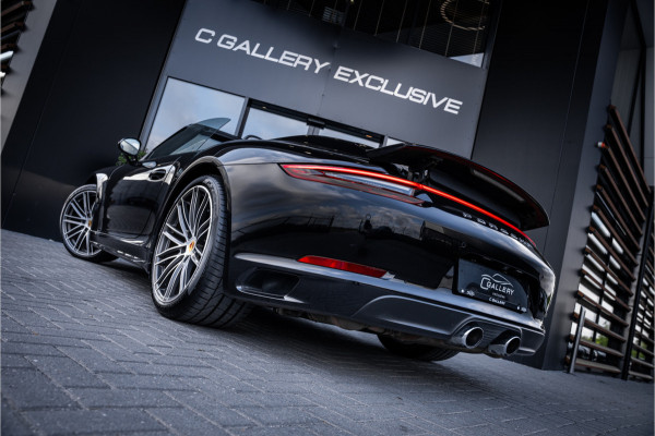 Porsche 911 991.2 Cabrio 3.0 Carrera 4S | Bose | Stoelkoeling | Leer | Navi