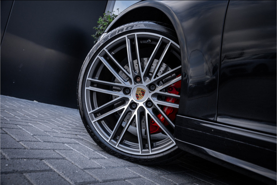 Porsche 911 991.2 Cabrio 3.0 Carrera 4S | Bose | Stoelkoeling | Leer | Navi
