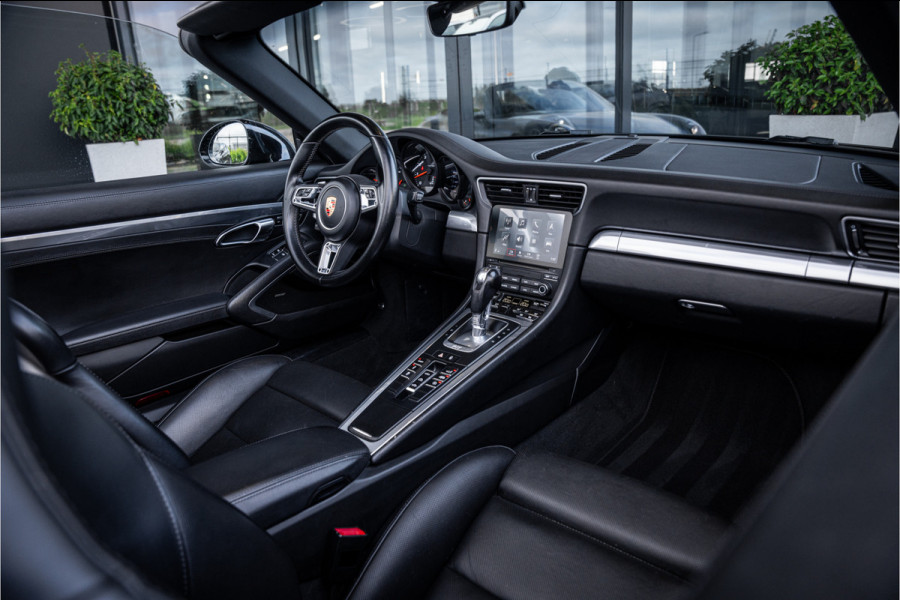 Porsche 911 991.2 Cabrio 3.0 Carrera 4S | Bose | Stoelkoeling | Leer | Navi