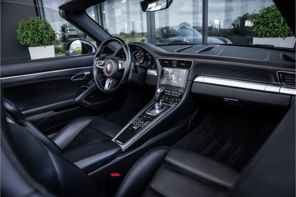 Porsche 911 991.2 Cabrio 3.0 Carrera 4S | Bose | Stoelkoeling | Leer | Navi