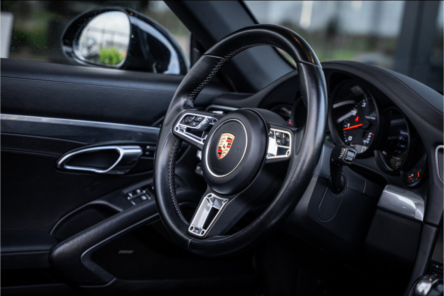 Porsche 911 991.2 Cabrio 3.0 Carrera 4S | Bose | Stoelkoeling | Leer | Navi
