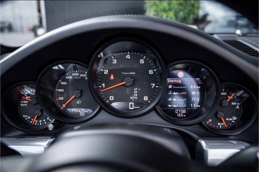 Porsche 911 991.2 Cabrio 3.0 Carrera 4S | Bose | Stoelkoeling | Leer | Navi