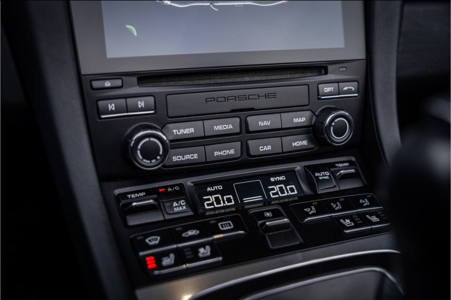 Porsche 911 991.2 Cabrio 3.0 Carrera 4S | Bose | Stoelkoeling | Leer | Navi
