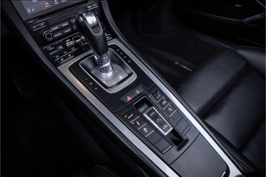 Porsche 911 991.2 Cabrio 3.0 Carrera 4S | Bose | Stoelkoeling | Leer | Navi