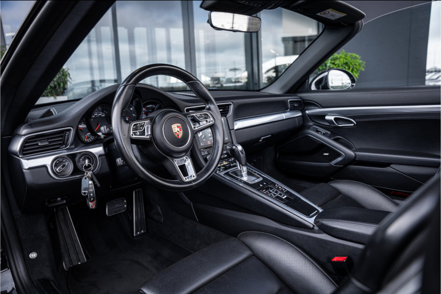 Porsche 911 991.2 Cabrio 3.0 Carrera 4S | Bose | Stoelkoeling | Leer | Navi
