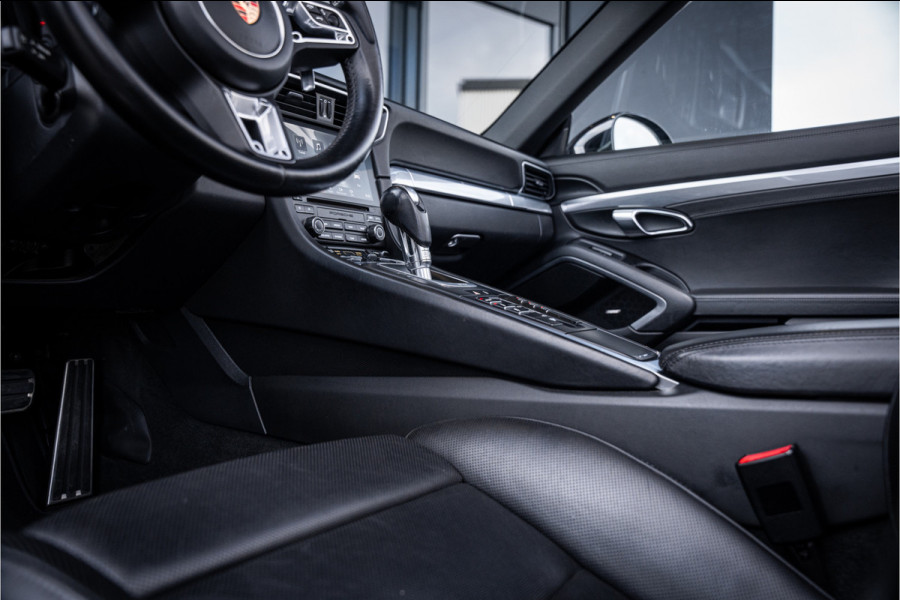Porsche 911 991.2 Cabrio 3.0 Carrera 4S | Bose | Stoelkoeling | Leer | Navi