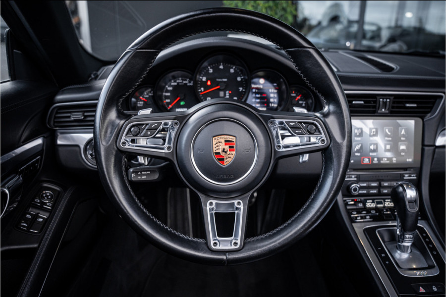 Porsche 911 991.2 Cabrio 3.0 Carrera 4S | Bose | Stoelkoeling | Leer | Navi