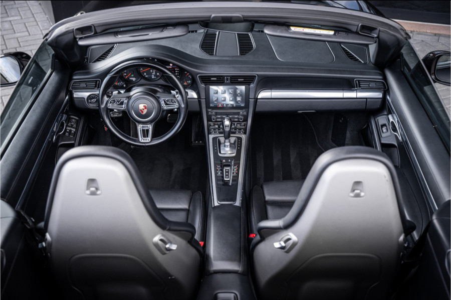 Porsche 911 991.2 Cabrio 3.0 Carrera 4S | Bose | Stoelkoeling | Leer | Navi