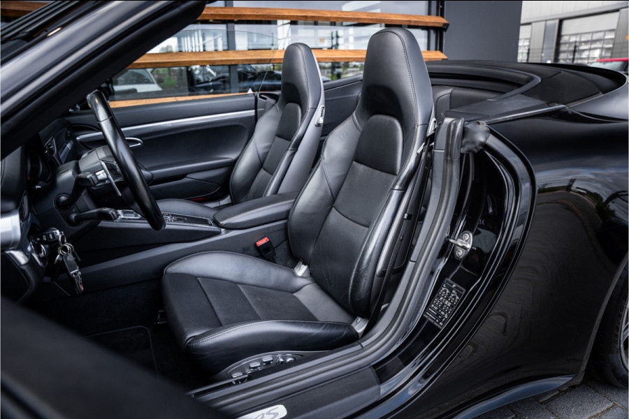 Porsche 911 991.2 Cabrio 3.0 Carrera 4S | Bose | Stoelkoeling | Leer | Navi
