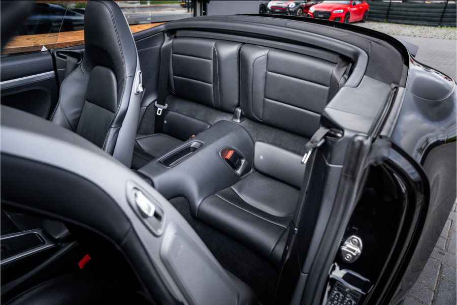 Porsche 911 991.2 Cabrio 3.0 Carrera 4S | Bose | Stoelkoeling | Leer | Navi