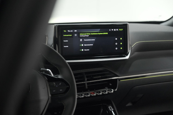 Peugeot 2008 PureTech 130 EAT8 GT | 360 Camera | Dodehoekdetectie | Navigatie | Apple Carplay