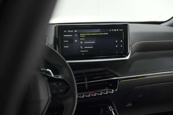 Peugeot 2008 PureTech 130 EAT8 GT | 360 Camera | Dodehoekdetectie | Navigatie | Apple Carplay