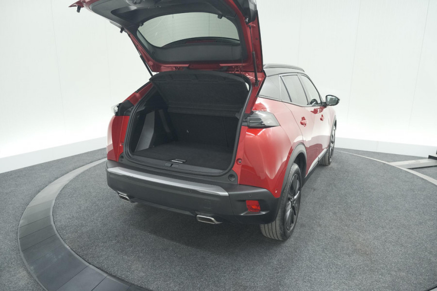 Peugeot 2008 PureTech 130 EAT8 GT | 360 Camera | Dodehoekdetectie | Navigatie | Apple Carplay