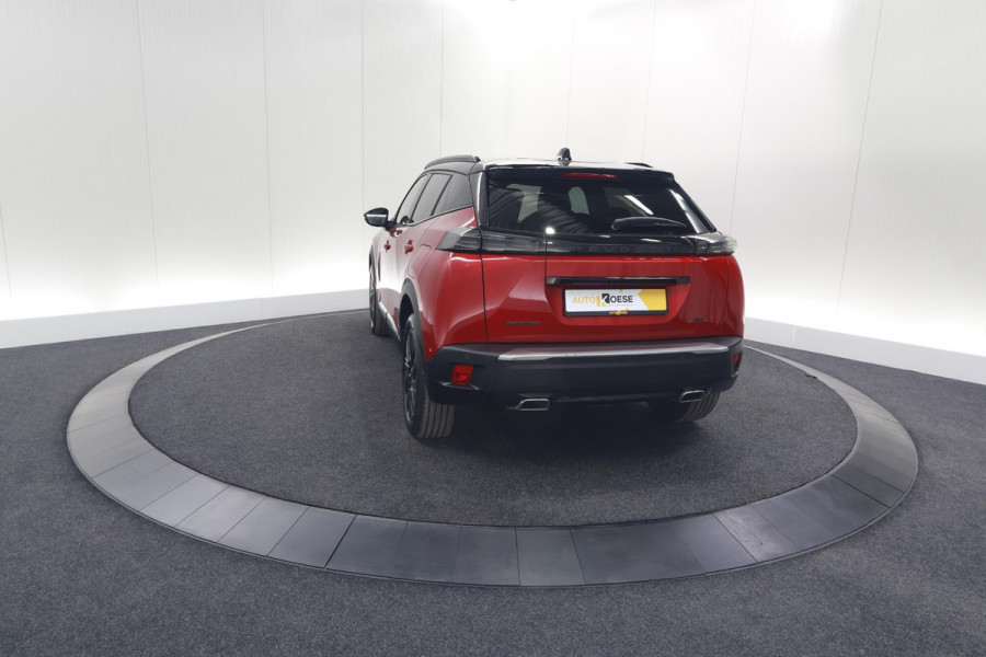 Peugeot 2008 PureTech 130 EAT8 GT | 360 Camera | Dodehoekdetectie | Navigatie | Apple Carplay