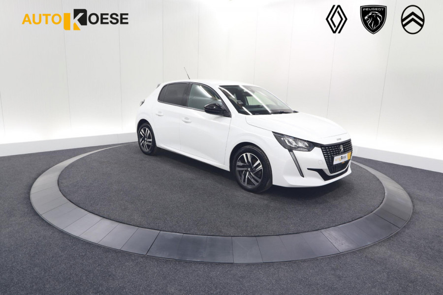 Peugeot 208 PureTech 100 Allure | Adaptieve Cruise Control | Camera | Apple Carplay