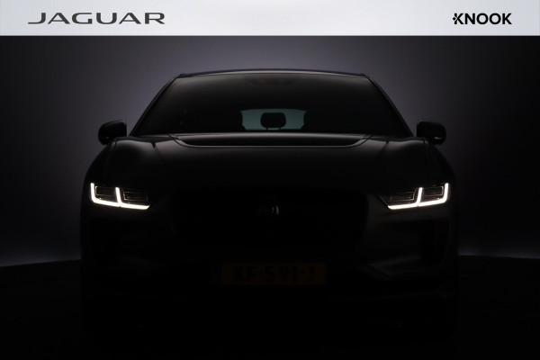 Jaguar I-PACE EV400 First Edition 90 kWh