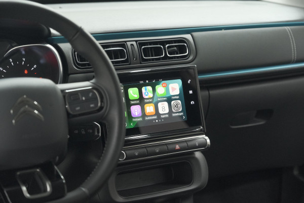 Citroën C3 PureTech 110 Shine | Camera | Navigatie | Apple Carplay | Parkeersensoren