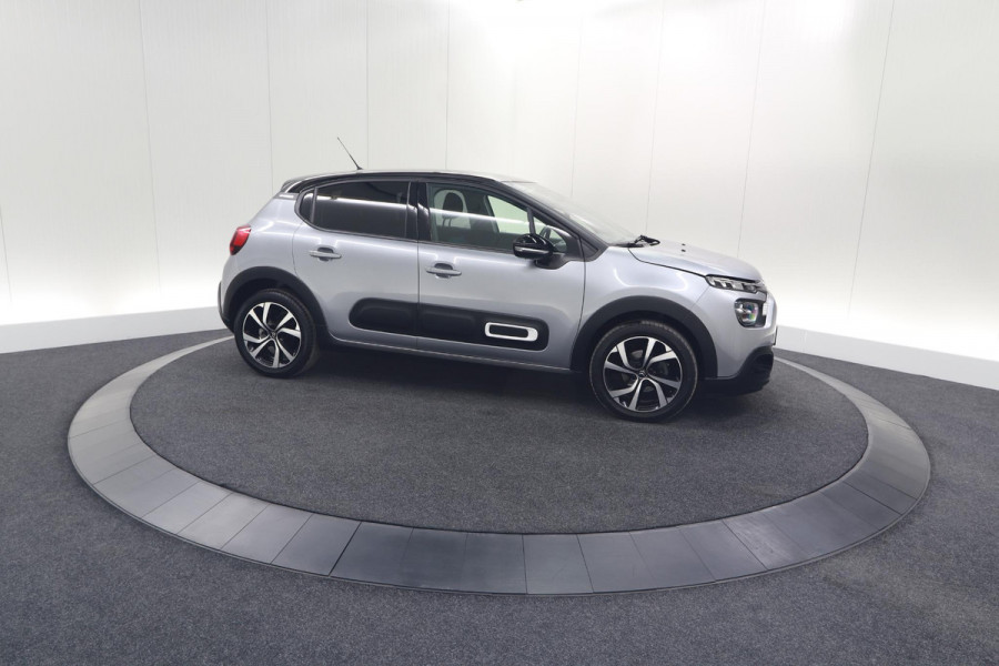 Citroën C3 PureTech 110 Shine | Camera | Navigatie | Apple Carplay | Parkeersensoren
