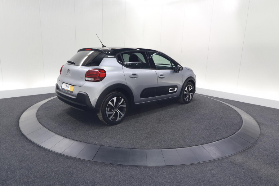 Citroën C3 PureTech 110 Shine | Camera | Navigatie | Apple Carplay | Parkeersensoren