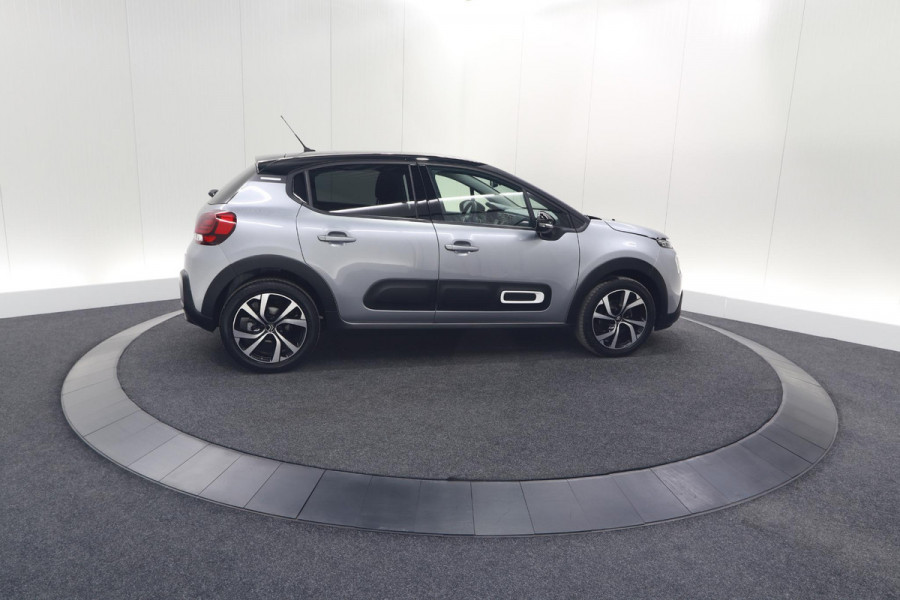 Citroën C3 PureTech 110 Shine | Camera | Navigatie | Apple Carplay | Parkeersensoren