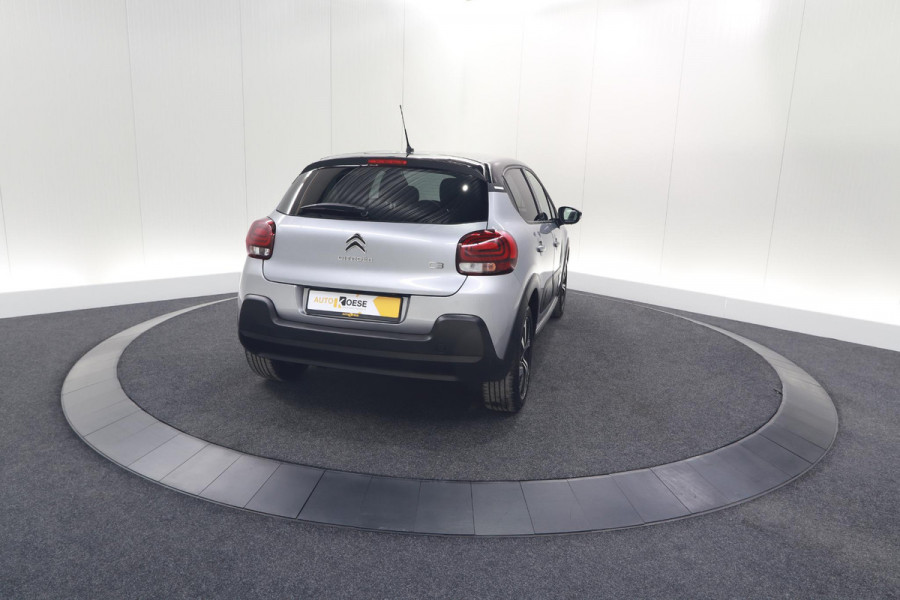 Citroën C3 PureTech 110 Shine | Camera | Navigatie | Apple Carplay | Parkeersensoren
