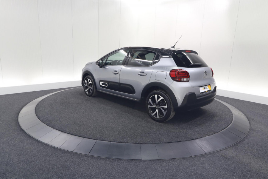 Citroën C3 PureTech 110 Shine | Camera | Navigatie | Apple Carplay | Parkeersensoren