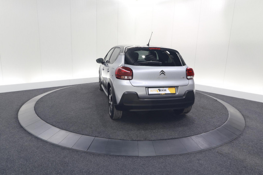 Citroën C3 PureTech 110 Shine | Camera | Navigatie | Apple Carplay | Parkeersensoren