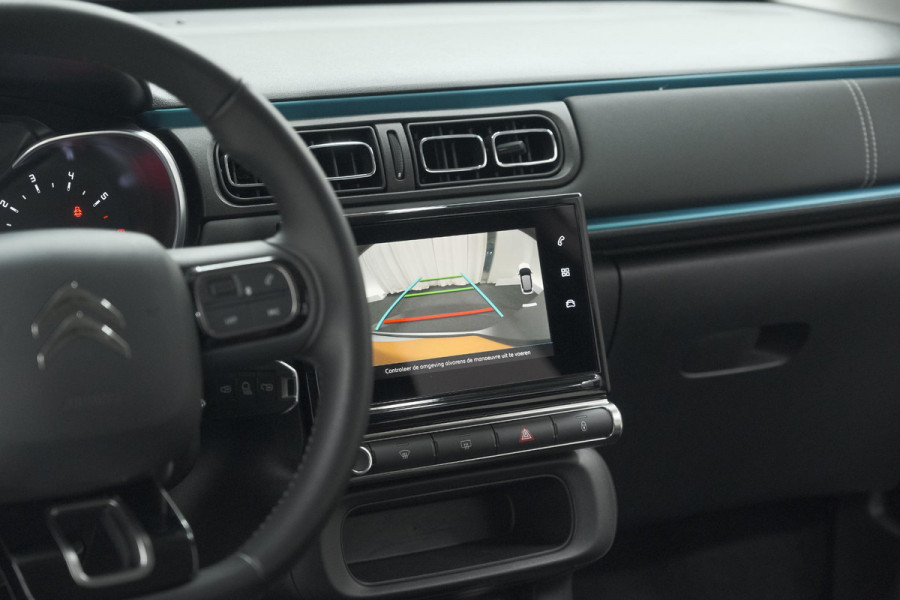 Citroën C3 PureTech 110 Shine | Camera | Navigatie | Apple Carplay | Parkeersensoren