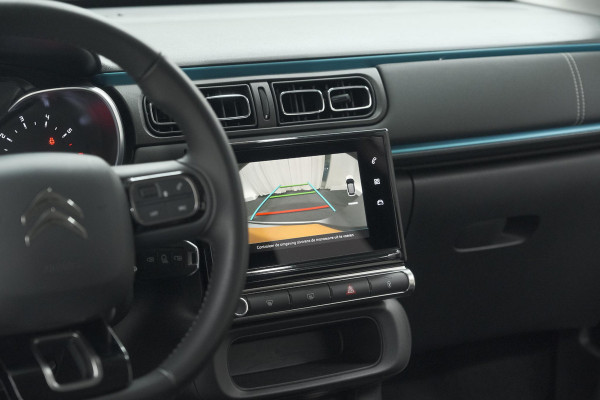 Citroën C3 PureTech 110 Shine | Camera | Navigatie | Apple Carplay | Parkeersensoren