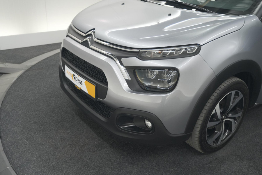Citroën C3 PureTech 110 Shine | Camera | Navigatie | Apple Carplay | Parkeersensoren