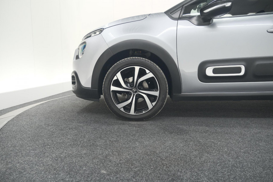 Citroën C3 PureTech 110 Shine | Camera | Navigatie | Apple Carplay | Parkeersensoren
