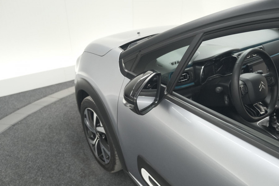 Citroën C3 PureTech 110 Shine | Camera | Navigatie | Apple Carplay | Parkeersensoren