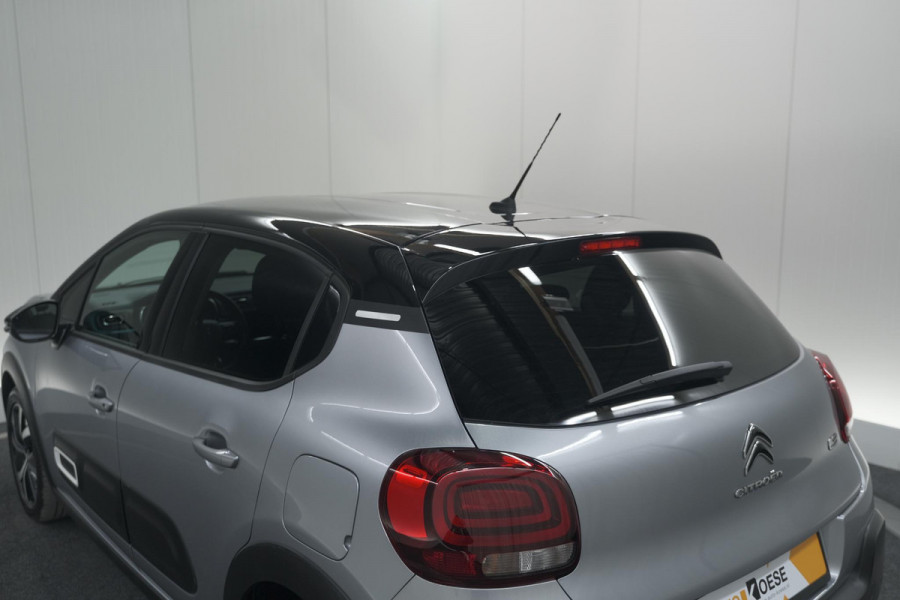 Citroën C3 PureTech 110 Shine | Camera | Navigatie | Apple Carplay | Parkeersensoren