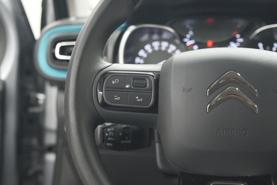 Citroën C3 PureTech 110 Shine | Camera | Navigatie | Apple Carplay | Parkeersensoren