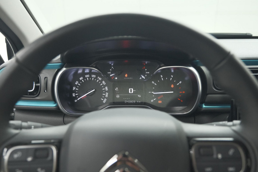 Citroën C3 PureTech 110 Shine | Camera | Navigatie | Apple Carplay | Parkeersensoren