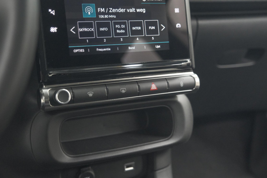 Citroën C3 PureTech 110 Shine | Camera | Navigatie | Apple Carplay | Parkeersensoren