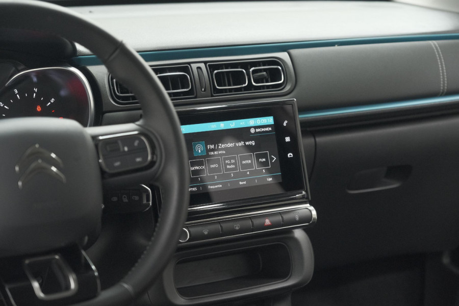 Citroën C3 PureTech 110 Shine | Camera | Navigatie | Apple Carplay | Parkeersensoren